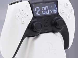 PlayStation 5 Controller Alarm Clock