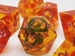 Dragon Ball Dice Set