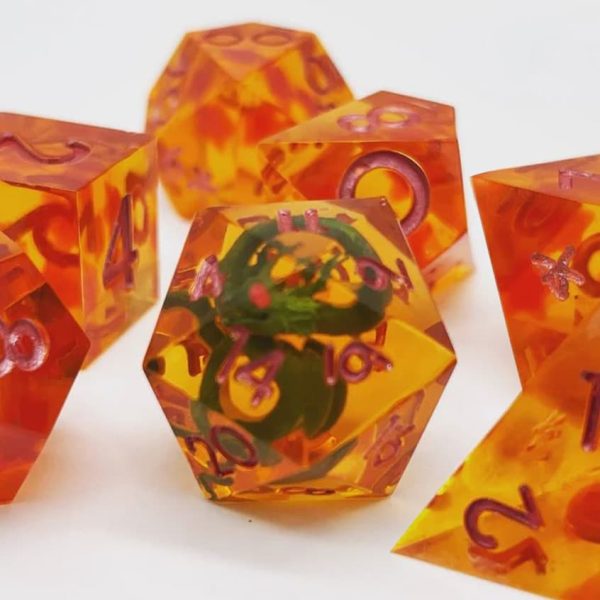 Dragon Ball Dice Set