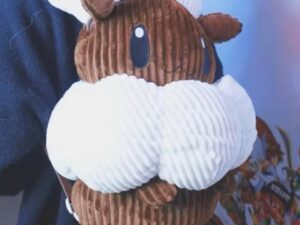 Eevee Backpack Pokemon Scarlet and Violet