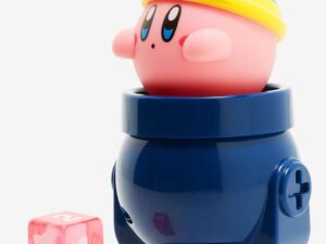 Kirby Cannon Pop Game