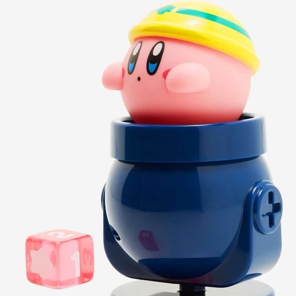 Kirby Cannon Pop Game