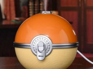 Pokemon Pokeball Humidifier