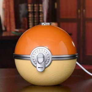 Pokemon Pokeball Humidifier