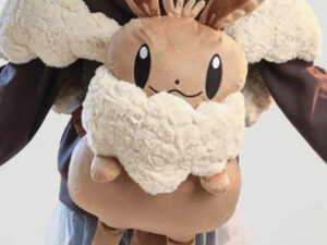 Eevee Backpack Pokemon Scarlet and Violet