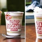 Cup Noodle Humidifier