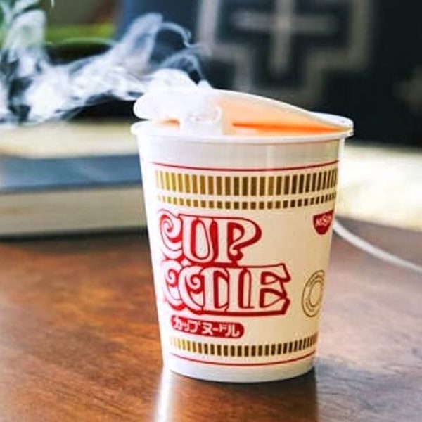 Cup Noodle Humidifier