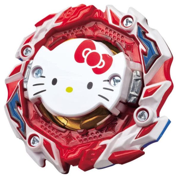 Hello Kitty Beyblade