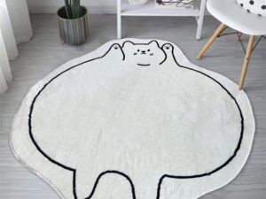 Fat Cat Rug