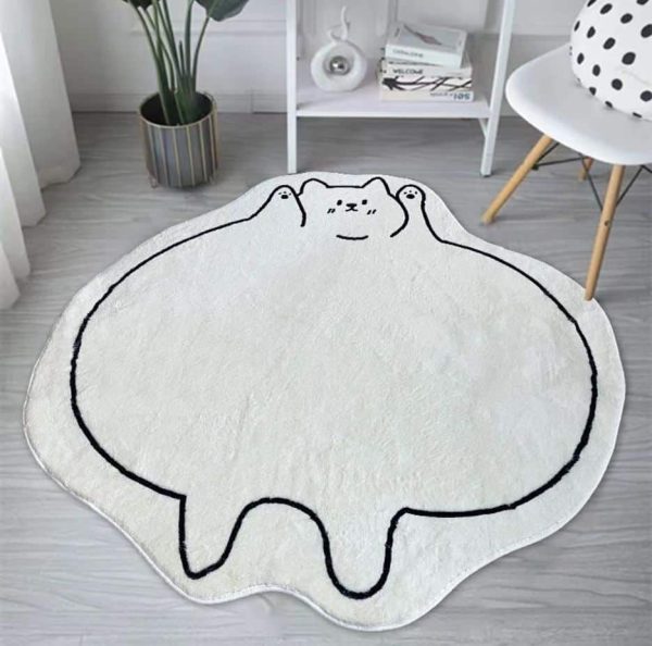 Fat Cat Rug