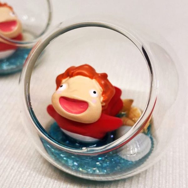 Ponyo Fishbowl Aquarium