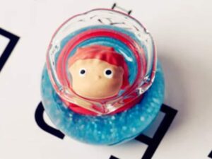 Mini Ponyo Aquarium