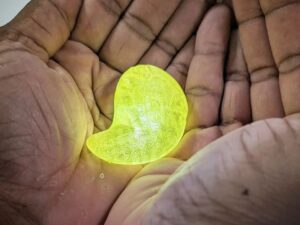 Zelda Tears of the Kingdom LED Gem