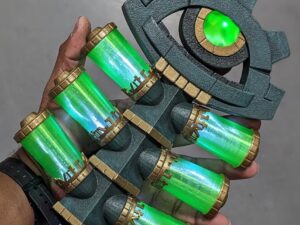 Zelda Tears of the Kingdom Zonai Battery