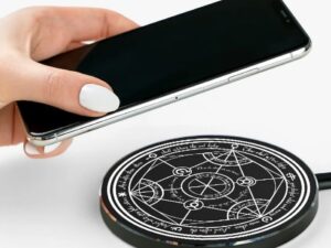 Fullmetal Alchemist Transmutation Circle Charger