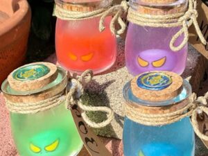 Life Sized Bottled Poe Soul