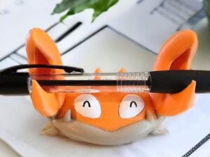 Pokemon Krabby Pen Holder