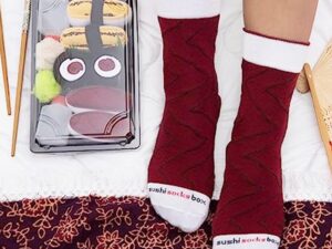 Sushi Socks