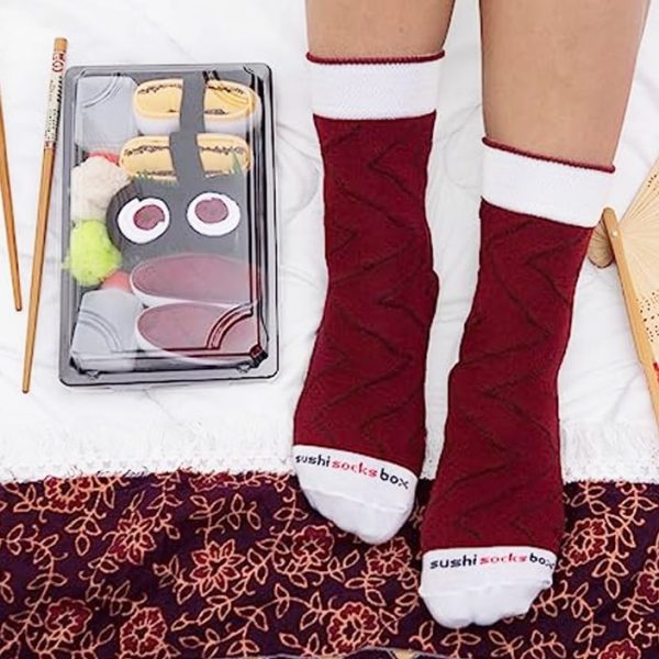 Sushi Socks