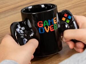 Game Over Mug