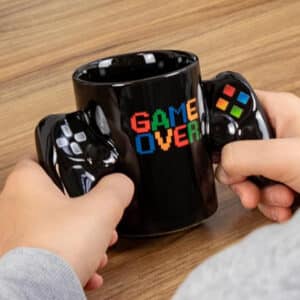 Game Over Mug