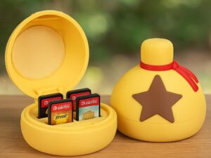 Animal Crossing Bell Bag & Coin Cartridge Holders
