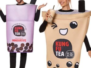 Boba Tea Costume