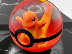 Custom Pokemon Shift Knob