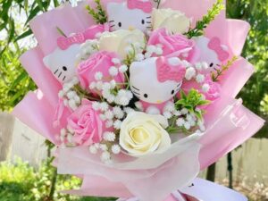 Hello Kitty Bouquet