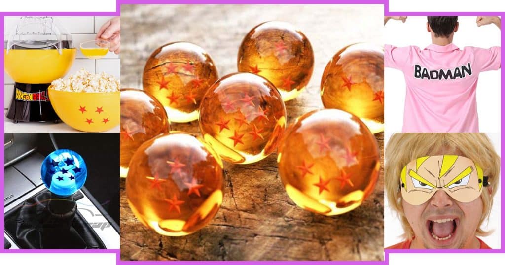 100+ Powerful Dragon Ball Gift Ideas in 2024