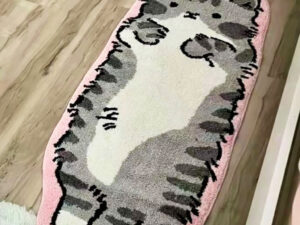 Fat Cat Rug