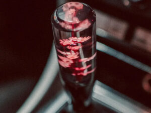 Cherry Blossom Shift Knob