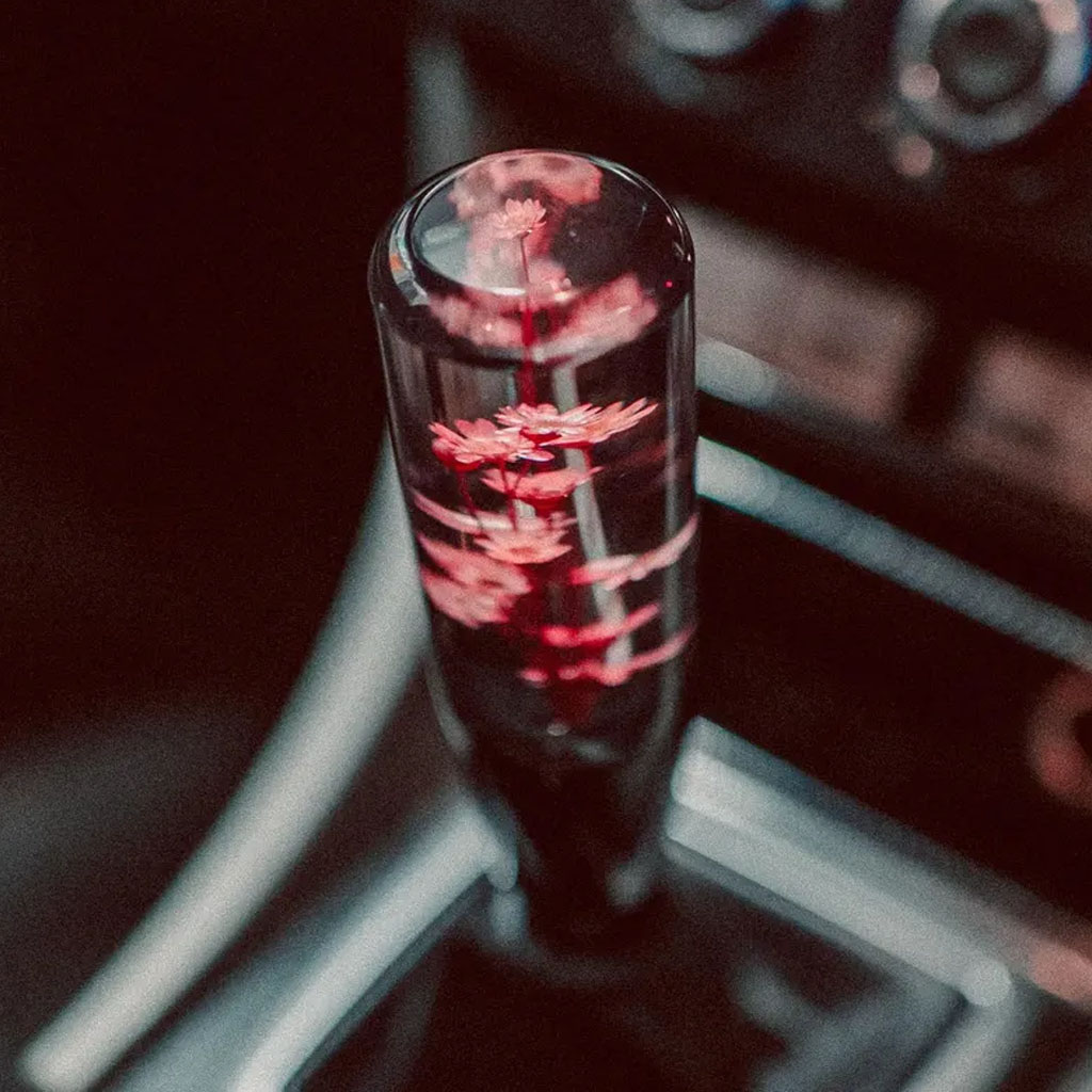 Cherry Blossom Shift Knob