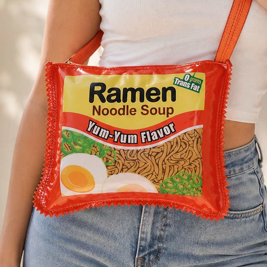 Noodle Purse